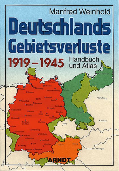 Deutschlands Gebietsverluste 1919–1945