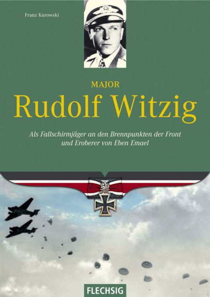 Major Rudolf Witzig