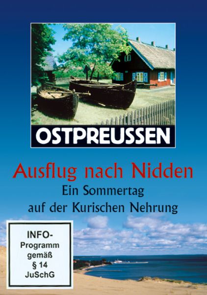 Ausflug nach Nidden