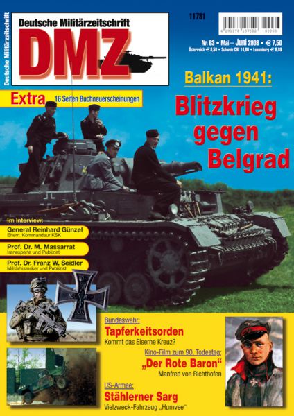 Deutsche Militärzeitschrift