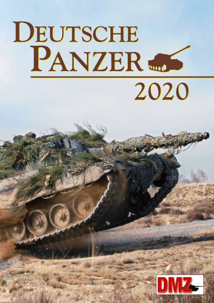 Deutsche Panzer 2020