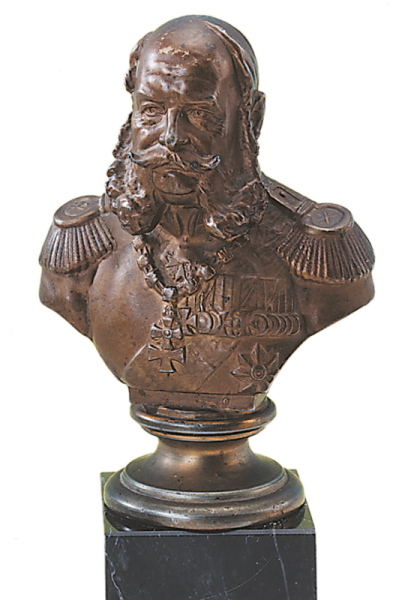 "Kaiser Wilhelm I"