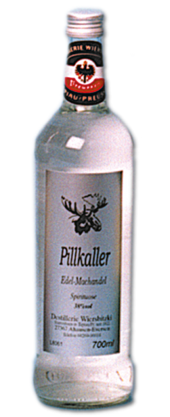 "Pillkaller Edel-Machandel"