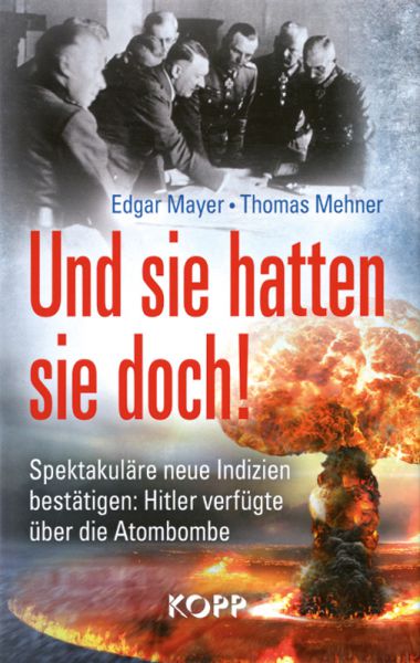 Und sie hatten sie doch!