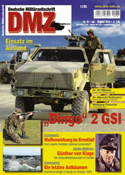 Deutsche Militärzeitschrift