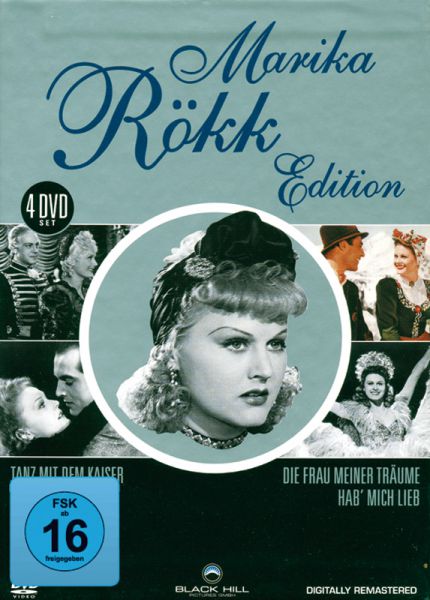Marika Rökk