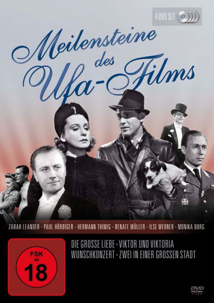 Meilensteine des Ufa-Films