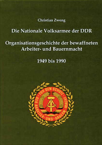 Die Nationale Volksarmee der DDR