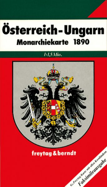 Österreich-Ungarn 1890