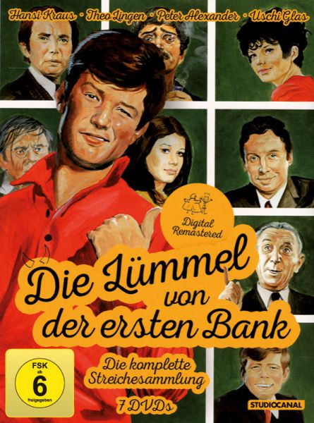 Die Lümmel von der ersten Bank (1967–1972)