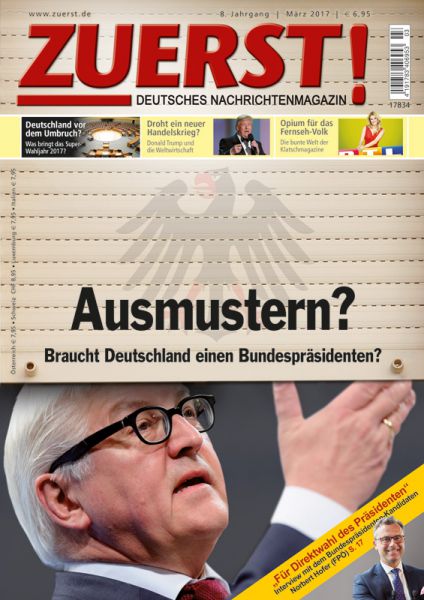 ZUERST!