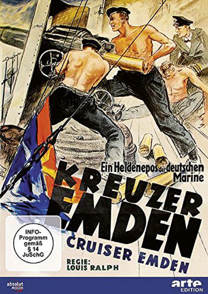 Kreuzer Emden (1932)