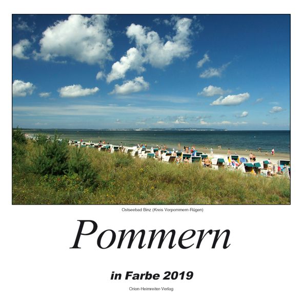 Pommern in Farbe 2019