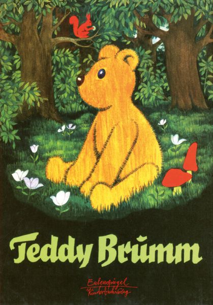 Teddy Brumm