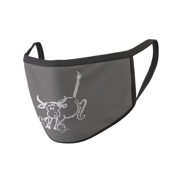 Schutzmaske Stier von Scapa Flow
