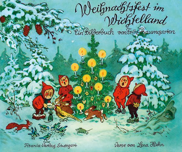 Weihnachtsfest im Wichtelland