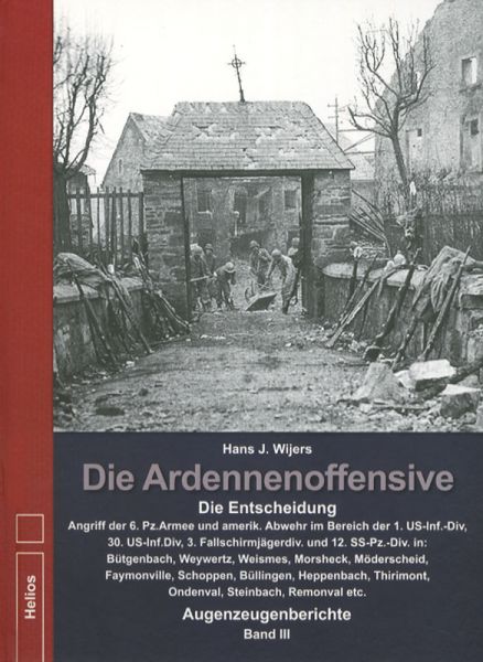 Die Ardennenoffensive