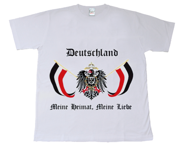 „Deutschland – Meine Liebe"