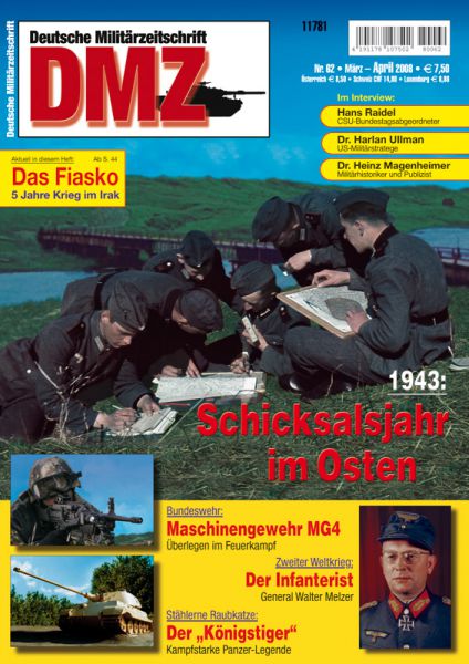 Deutsche Militärzeitschrift
