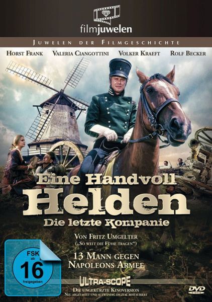Eine Handvoll Helden - Die letzte Kompanie