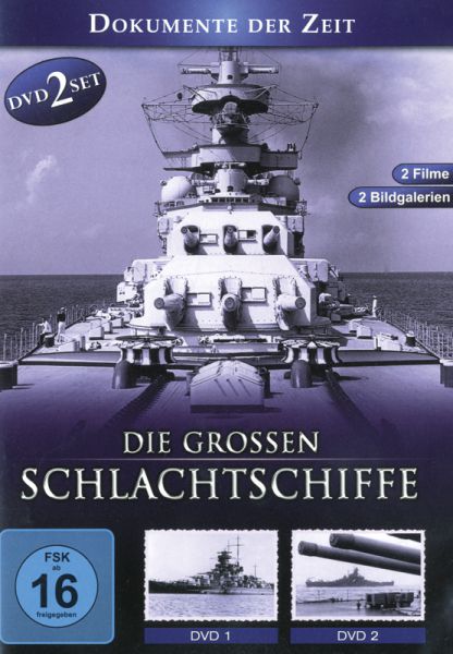 Die Großen Schlachtschiffe
