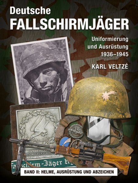 Deutsche Fallschirmjäger