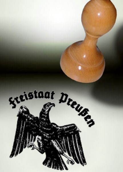 „Freistaat Preußen“