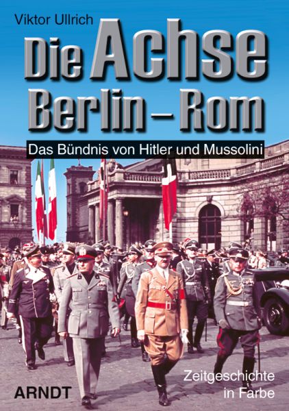 Die Achse Berlin–Rom