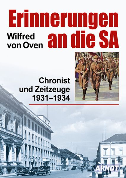 Erinnerungen an die SA