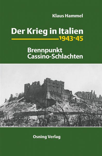 Der Krieg in Italien 1943–45