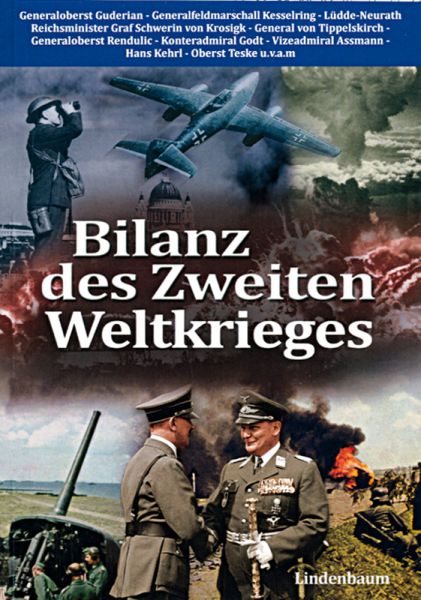 Bilanz des Zweiten Weltkrieges