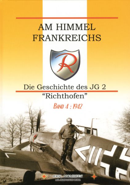Am Himmel Frankreichs