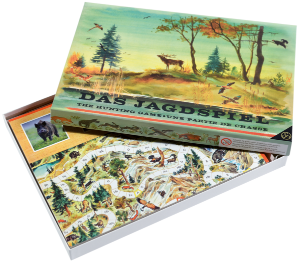 Das Jagdspiel