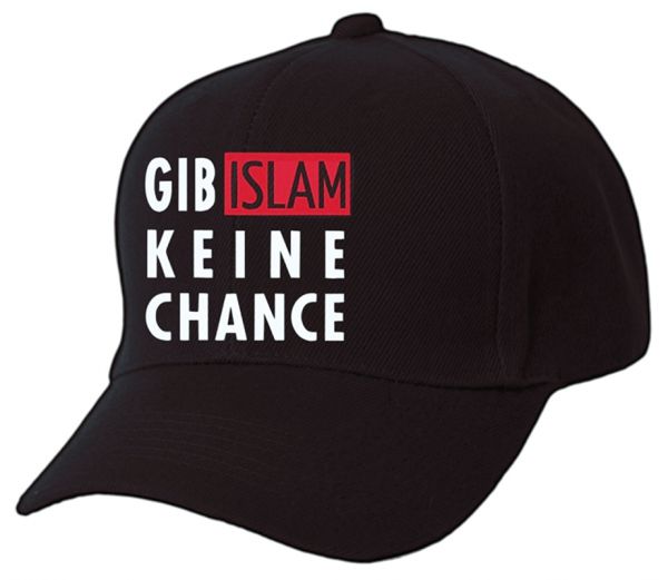Gib Islam keine Chance