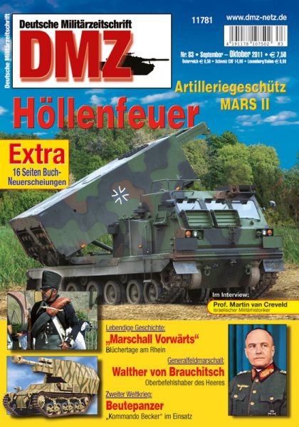Deutsche Militärzeitschrift