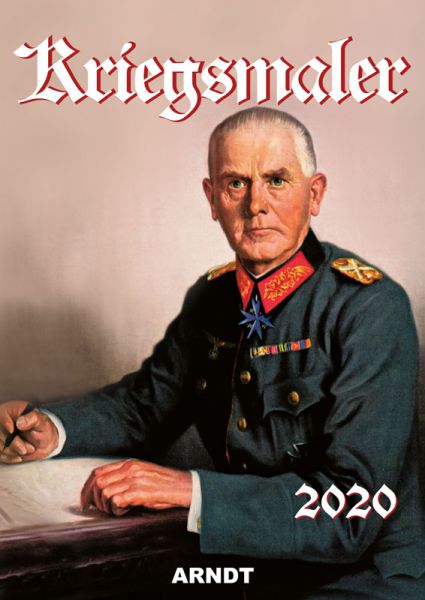 Kriegsmaler 2020