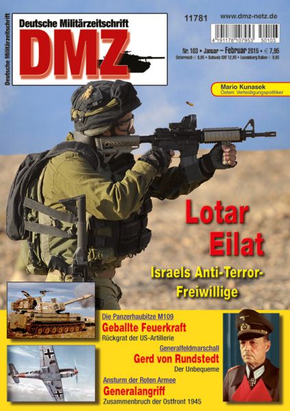 Deutsche Militärzeitschrift