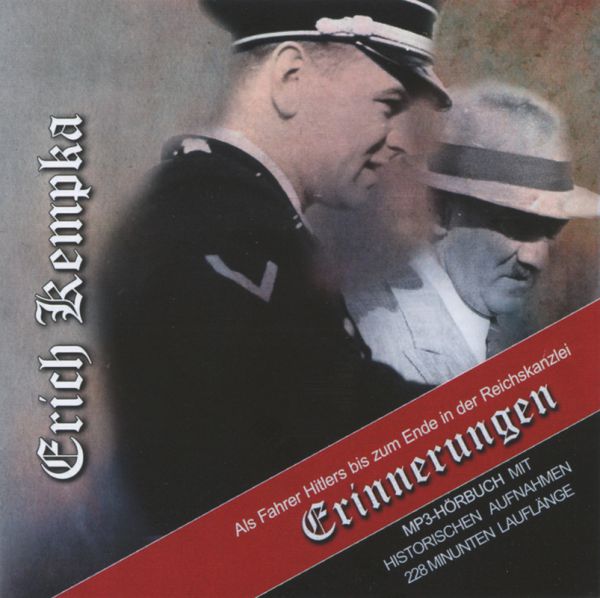 Erich Kempka - Erinnerungen
