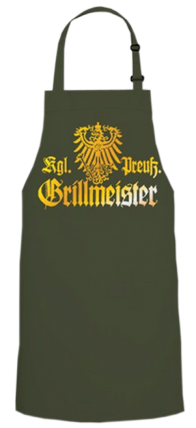 „Königlich Preuß. Grillmeister“