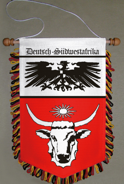 "Deutsch-Südwestafrika"