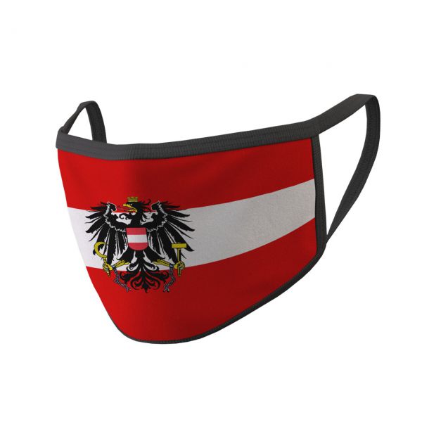 Schutzmaske Österreich Bundesheer