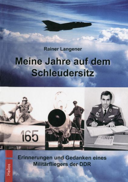 Meine Jahre auf dem Schleudersitz