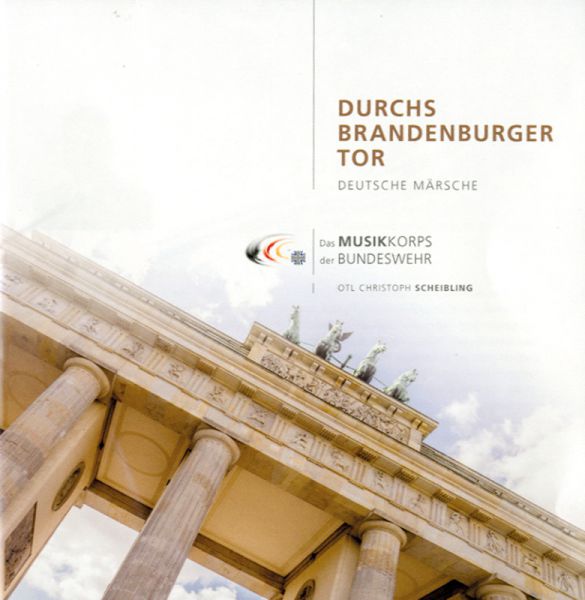 Durchs Brandenburger Tor