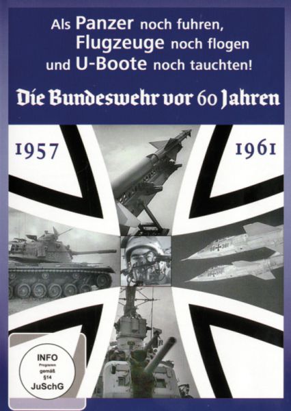 Als Panzer noch fuhren, Flugzeuge noch flogen und U-Boote noch tauchten