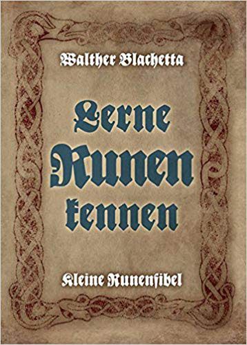 Lerne Runen kennen