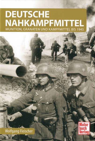 Deutsche Nahkampfmittel