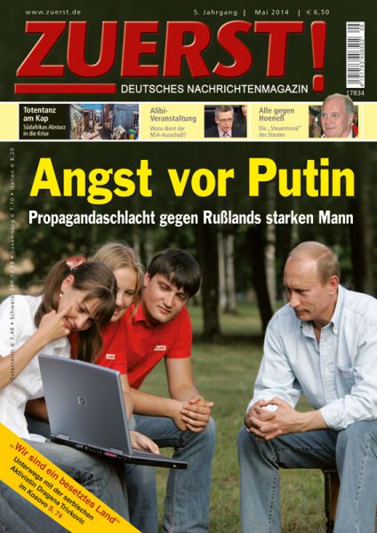 ZUERST!