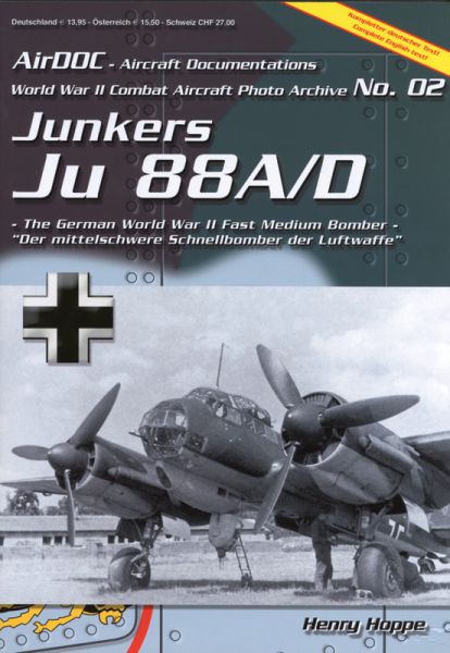 Junkers Ju 88A/D