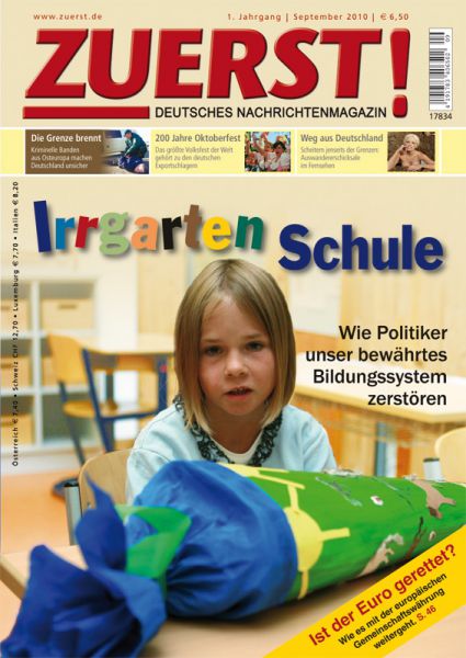 ZUERST!