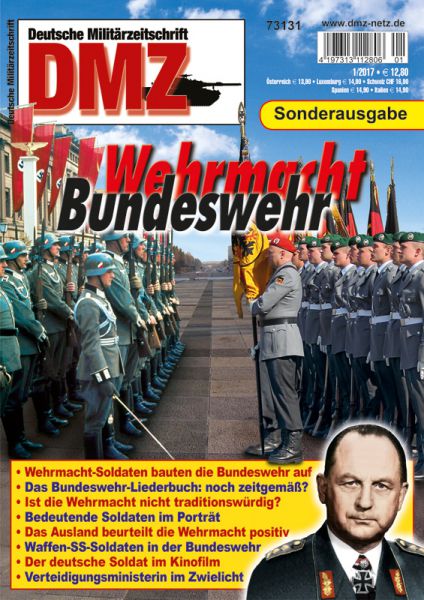 Bundeswehr und Wehrmacht